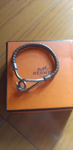 新品未使用 Hermes ブレスレット