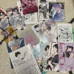 BL 特典　さらに増えました！