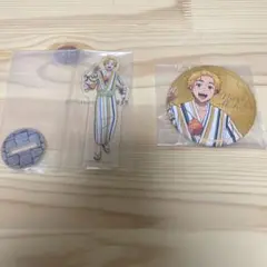 WIND BREAKER 一番くじ　-街の英雄と祭りの時- 楡井秋彦