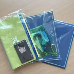 X1☆公式グッズ☆3点セット
