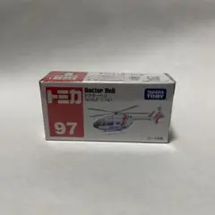 タカラトミー ドクターヘリ 97 スケール1/167