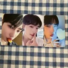 THE BOYZ　THE BLAZE NEW ニュー　トレカ　特典