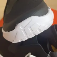 【新品】Nike ナイキ ブラック　21cm