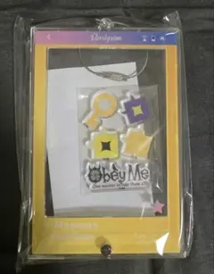 Obey Me! オベイミー　マモン　アクリルフレーム　ナンジャタウン