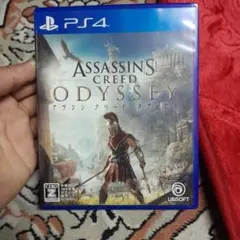PS4 アサシンクリード オデッセイ