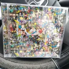 ①ノイタミナ 10TH ANNIVERSARY BEST MIXED BY D