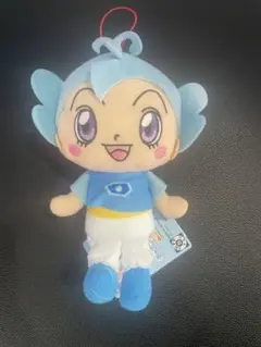 それいけ！アンパンマン　チャポンのヒーローぬいぐるみ チャポン　1点