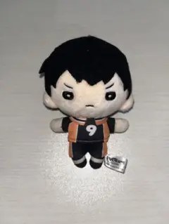 ハイキュー　影山飛雄　ぬいぐるみ　にとたん