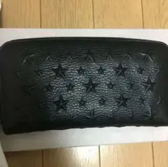 ジミーチュウ フィリパ エンボス ヴィトン 長財布 ラウンドファスナー
