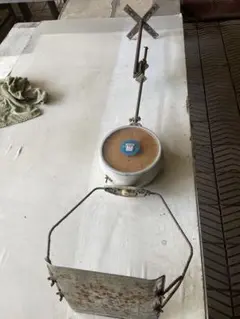 吊り下げ計り　珍品　昭和レトロ　希少　計量器