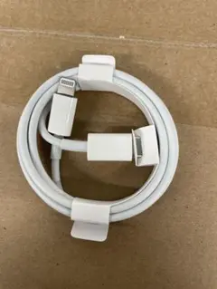 【未使用品】Lightning to USB-C ケーブル Apple純正