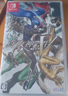 真・女神転生5 Nintendo Switch