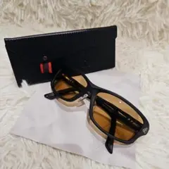 美品 ZEAL OPTICS Zeque ゼクー サングラス ステルス マット