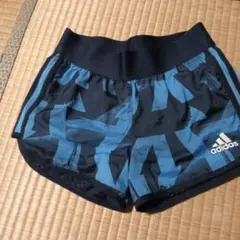 adidas ランニングパンツ(130cm)