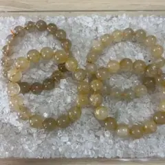 パワーストーンブレスレット　110