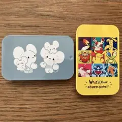 【ポケモンセンター プチ缶コレクション 2点セット】