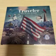 Official髭男dism Traveler