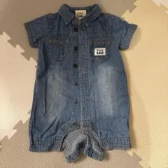 Buddy Lee デニムロンパース 70cm