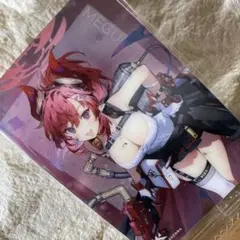ブルーアーカイブウエハース4 メグ