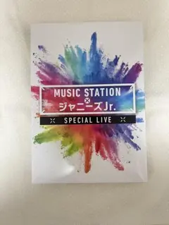 MUSIC STATION × ジャニーズJr. SPECIAL LIVE