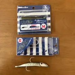 BlueBlue ニンジャリM