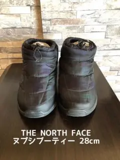 *THE NORTH FACEヌプシブーティー*