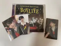 BOYNEXTDOOR BOYLIFE ジェヒョン 通常盤 タワレコ特典付き