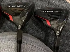 テーラーメイド ステルス 5w 3w フェアウェイウッド 純正sシャフト