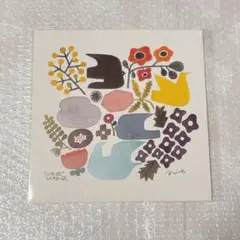 BIRDS' WORDS アートポスター 20cm バーズワーズ