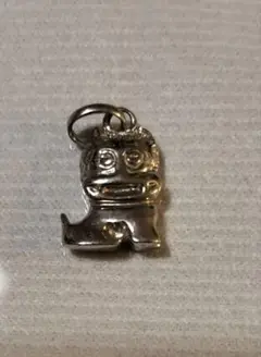 沖縄限定 シーサー ペンダントトップ