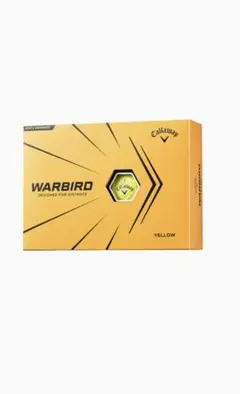 Callaway(キャロウェイ) ゴルフボール WARBIRD