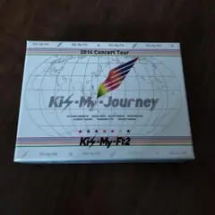 Kis-My-Journey 2014Concert Tour キスマイ