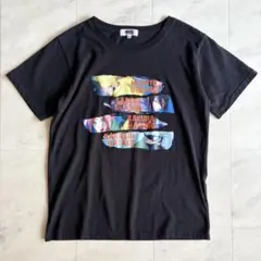 NARUTO ナルト疾風伝　半袖　Tシャツ　M カカシ先生　サスケ　サクラ