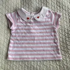 ジャカディ　ベビー　Tシャツ　12m
