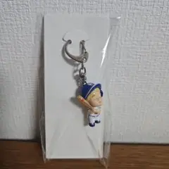 【新品未使用・限定品】ドラゴンズ×ローズちゃん　キーホルダー