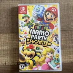 Super Mario Party ジャンボリー