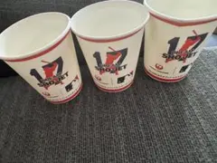 【非売品】JAL 大谷翔平 DREAM SHO JET 紙コップ 3個セット
