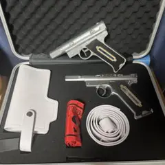 ペルソナ3 召喚器【水鉄砲のみ】