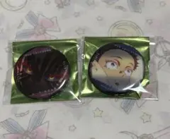 鬼滅の刃 ものがたる眼差し 缶バッジ まとめ売り