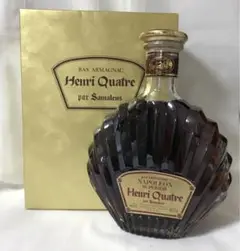 Henri Quatre 1983年 ブランデー 限定570本 Henri Quatre 1983年 ブランデー 限定570本