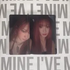 aespa dirty work ワーナー 特典 ジゼル トレカ SMTOWN