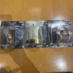 一番くじ ディズニー ファンタジア ミッキー C賞ミニフィギュアチャーム 3種①