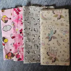 カットクロス4種