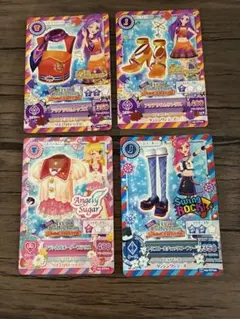 アイカツ トレンドコレクション 2014