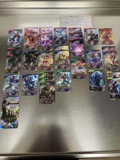 【値下バラ売不可】ガンバレジェンズ　SR まとめ売り　オマケ有