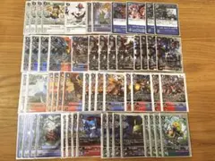 赤紫インペリアルドラモンデッキ