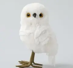 ニトリ　オーナメント　フクロウL
