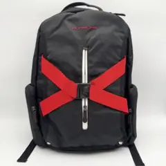 極美品　PORSCHE ポルシェデザイン　リュック　バックパック　ブラック