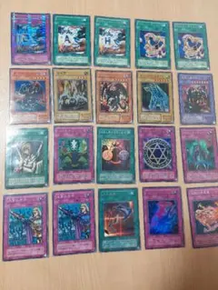 遊戯王カード　セット品