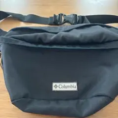 Columbia ボディバッグ・ウエストポーチ ブラック